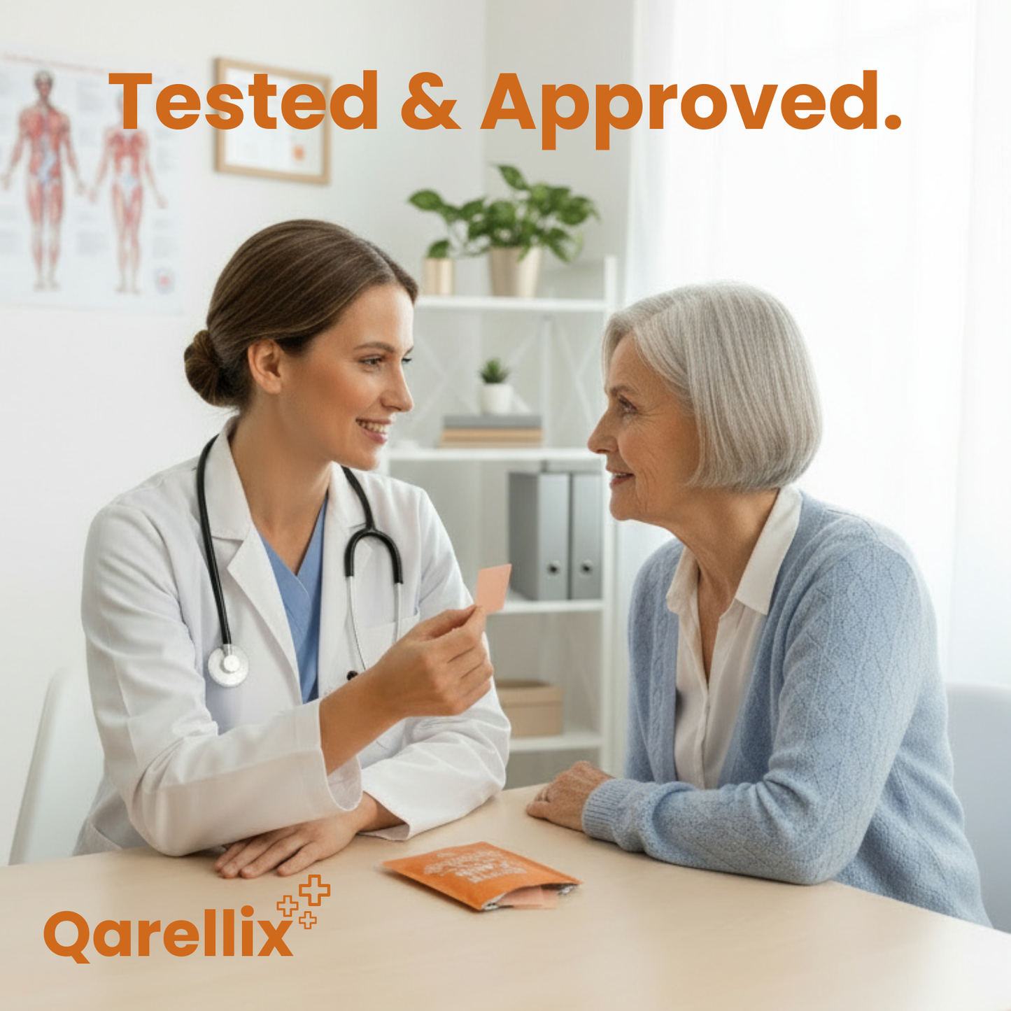 Nerve Relief Patches