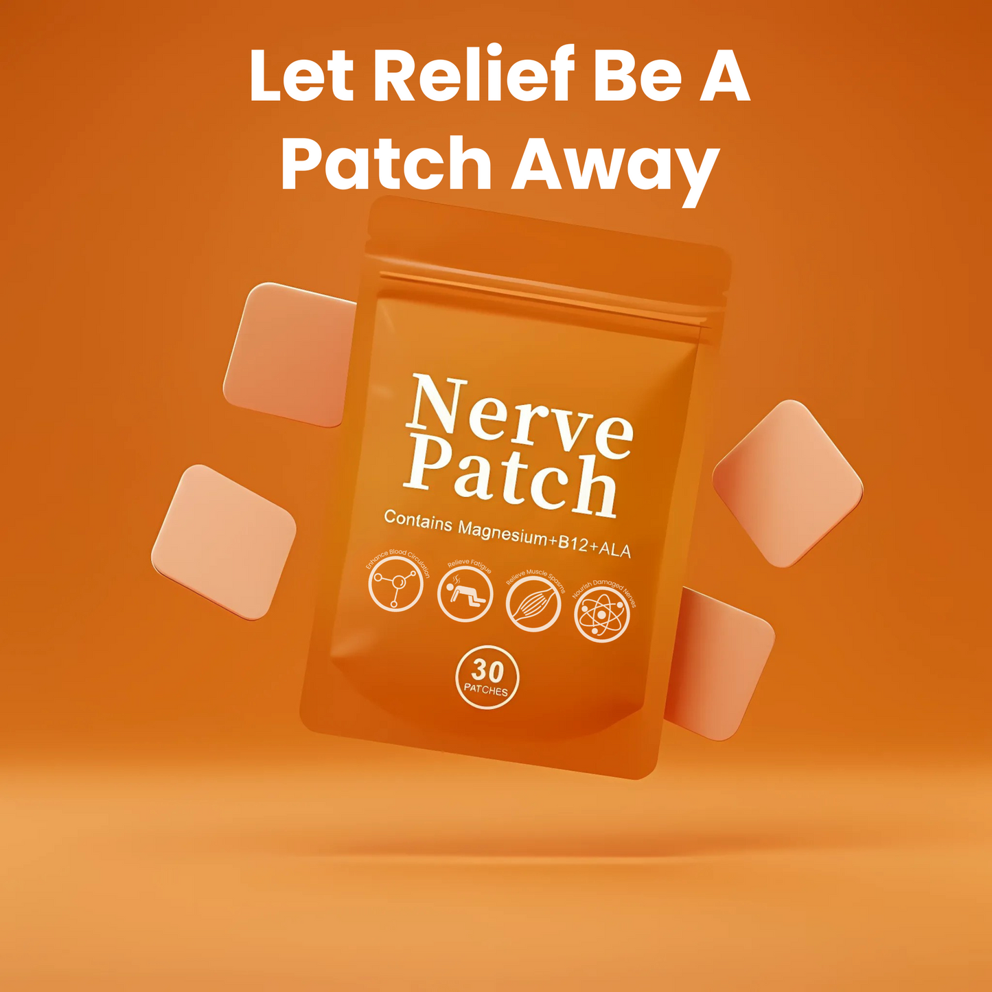 Nerve Relief Patches